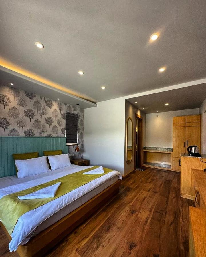Maple House Ladakh Hotel Leh Ngoại thất bức ảnh
