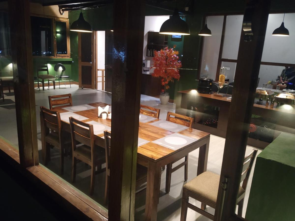 Maple House Ladakh Hotel Leh Ngoại thất bức ảnh