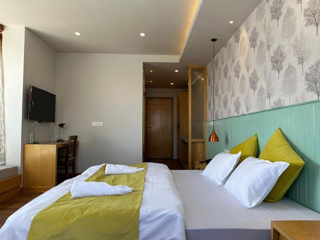 Maple House Ladakh Hotel Leh Phòng bức ảnh