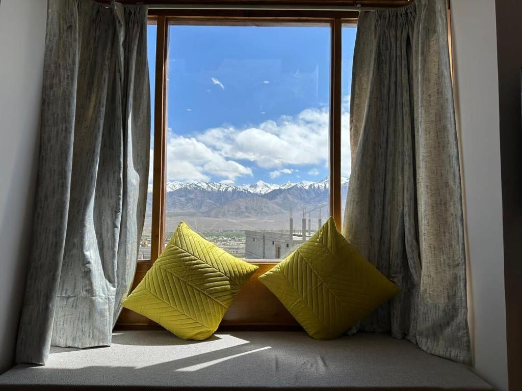 Maple House Ladakh Hotel Leh Phòng bức ảnh