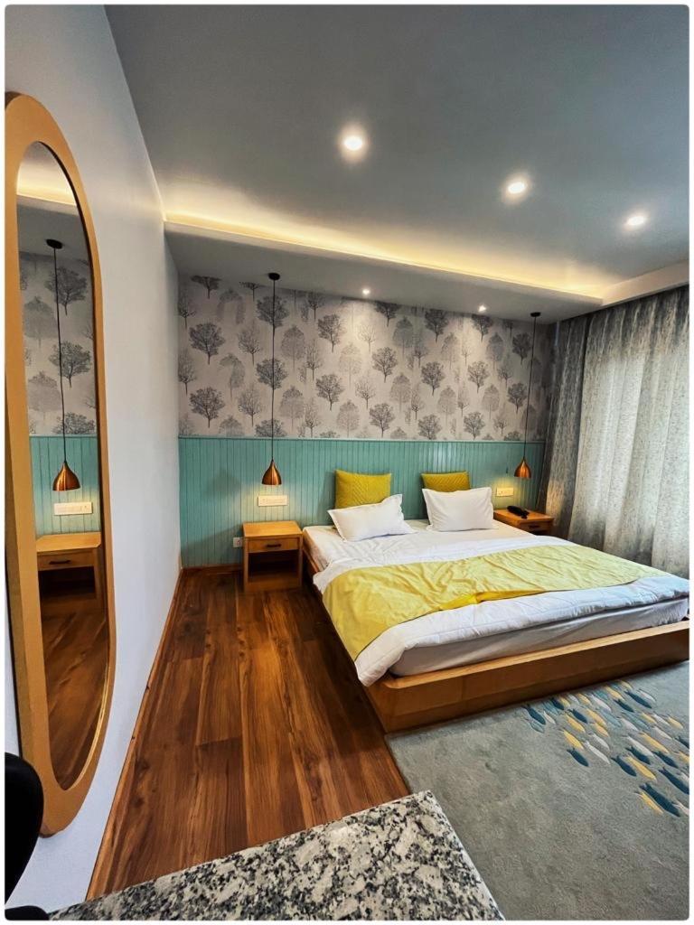 Maple House Ladakh Hotel Leh Ngoại thất bức ảnh